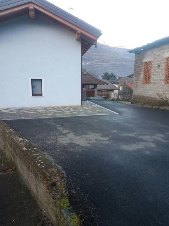 Casa Vacanze Chez Sapin เฟนิส ภายนอก รูปภาพ