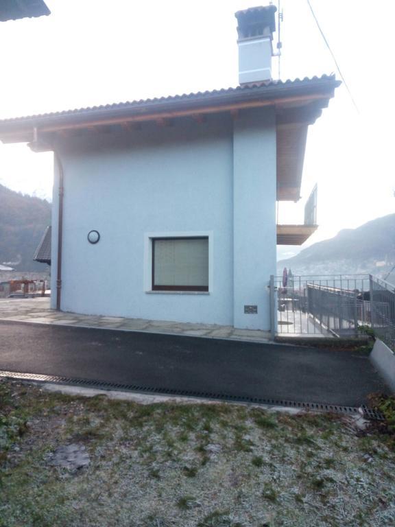 Casa Vacanze Chez Sapin เฟนิส ภายนอก รูปภาพ